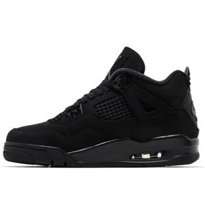 Jordan Black Cat New